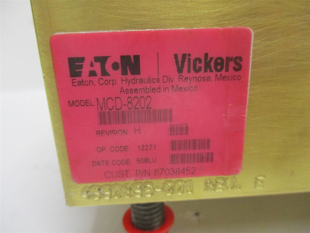 Hydraulic Valve for New Holland Windrower H8040 HW305 HW325 HW305S (2010–2023)