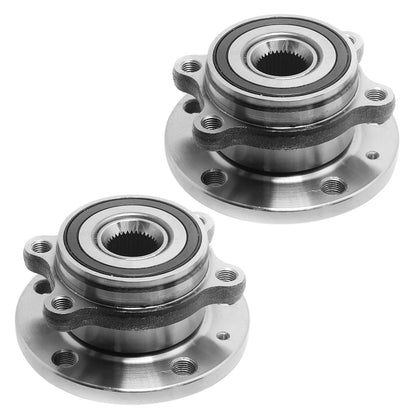 Front Wheel Hub Bearings 513253 for Audi TT Quattro, Volkswagen Beetle, Passat