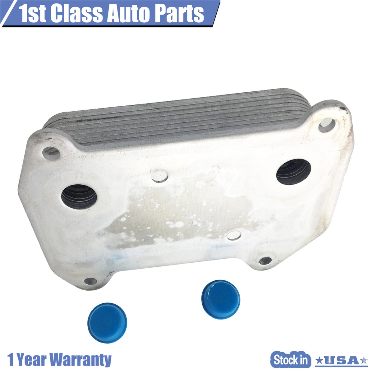Oil Cooler for Sea-Doo GTI130 GTI155 GTX215 GTX260 RXT260 Wake155 (2010–2023)