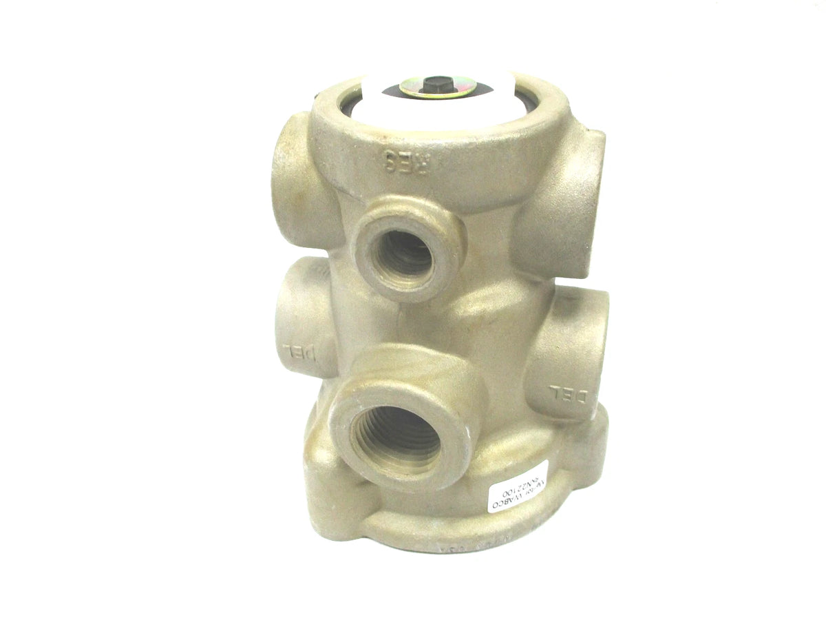 Dual Circuit Foot Control Brake Valve for Meritor (RKN22100)