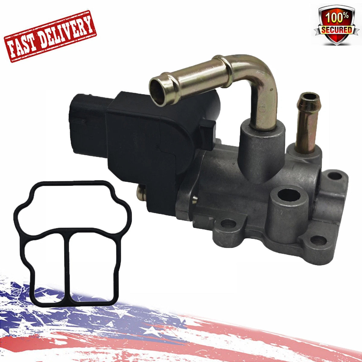 Idle Air Control Valve with Gasket for Lexus ES300 (1999–2001) 22270-20050