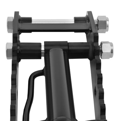 Hydraulic Thumb Clip for Mini Excavator (Up to 3 Tons)