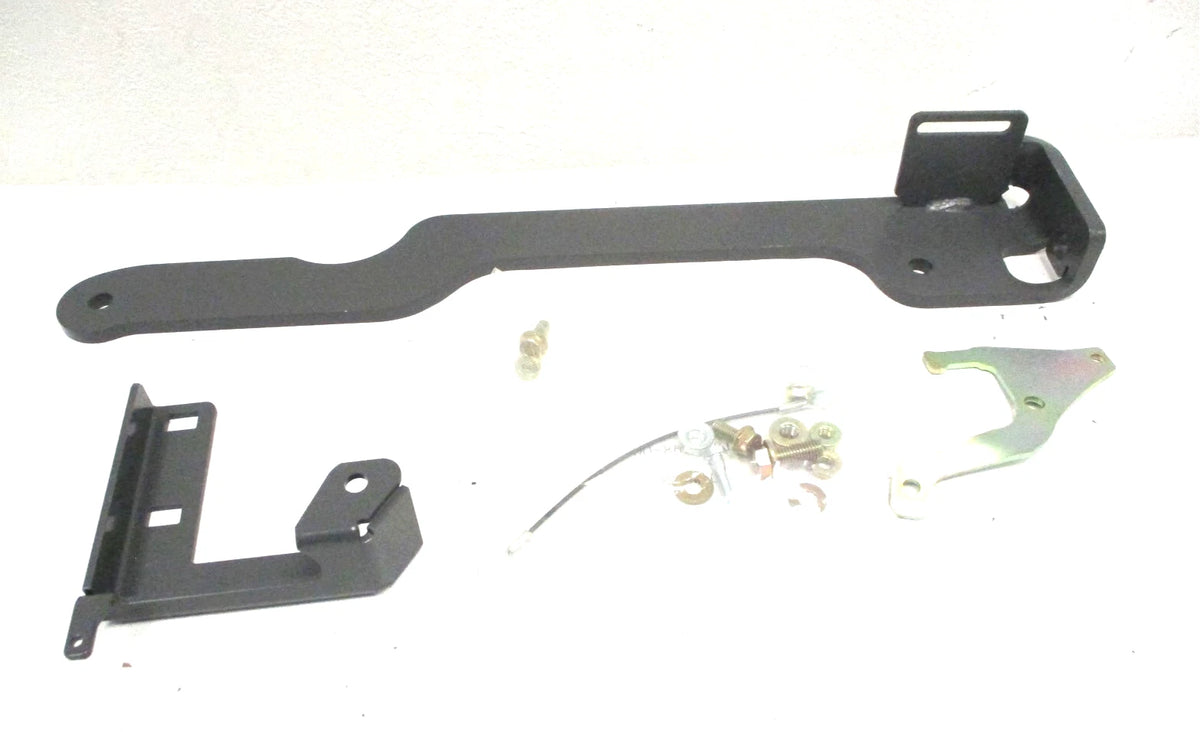 Height Interchange Kit for Spartan Mower RZHD RT SRT (2016–2020) 493-0138-00