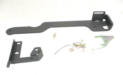 Height Interchange Kit for Spartan Mower RZHD RT SRT (2016–2020) 493-0138-00