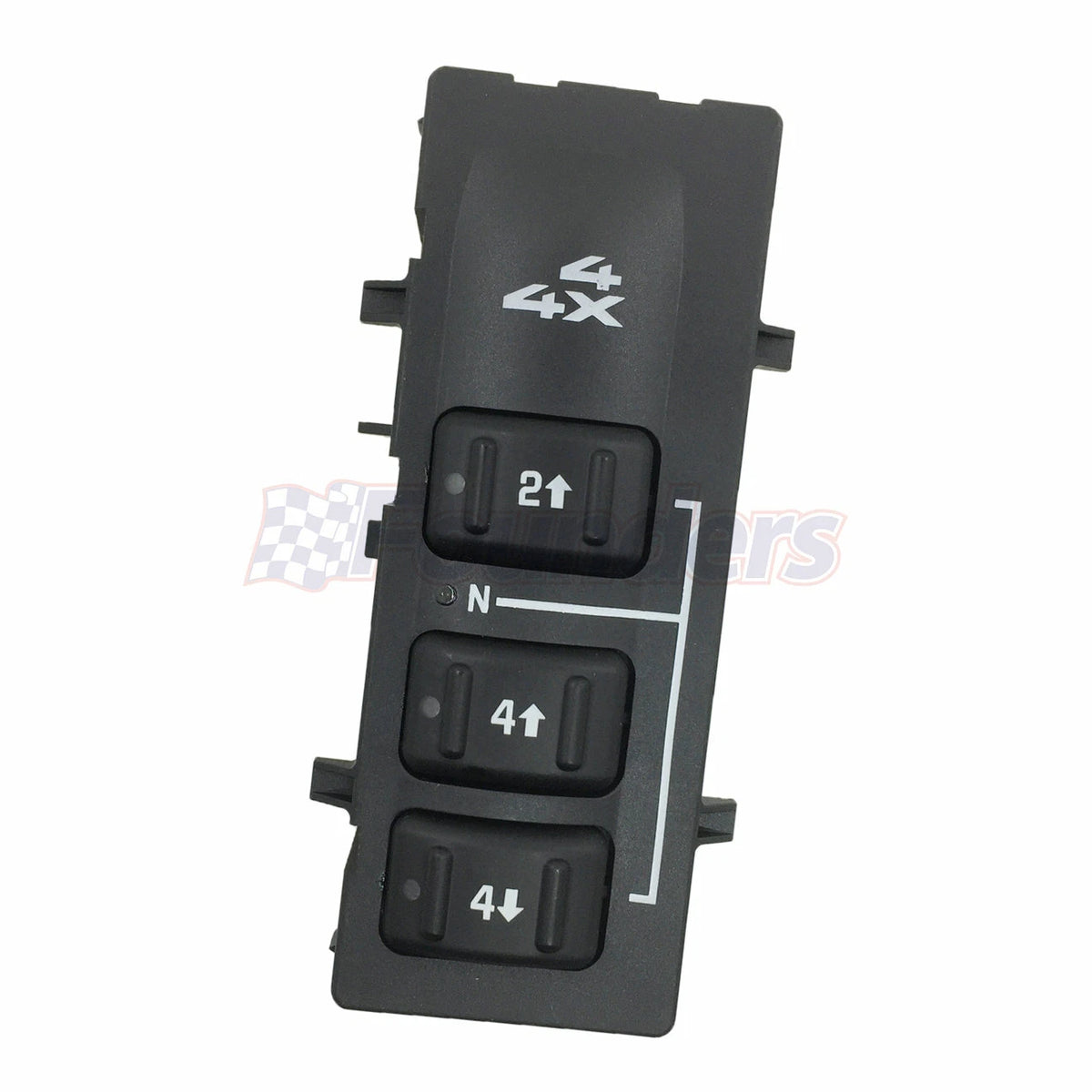 4Wd Transfer Case Switch for Chevrolet Silverado GMC Sierra 1500 2500 3500 (2007–2014)
