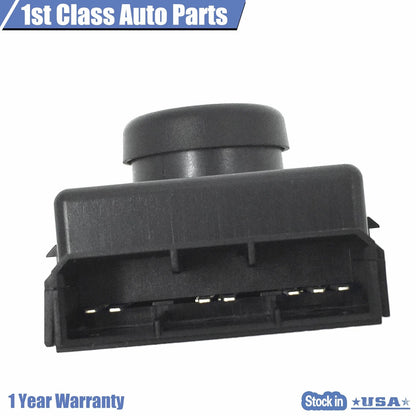 Driver Side Door Mirror Switch for Jeep Liberty (2002–2003)