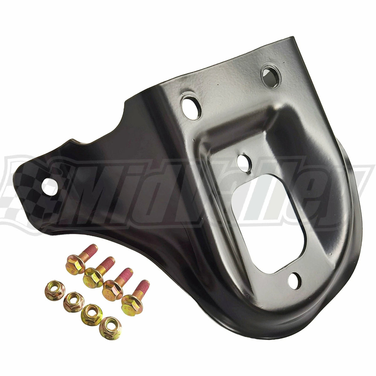 Rear Left Upper Shock and Strut Mount for Chevrolet C1500 C2500 (1990–1999)