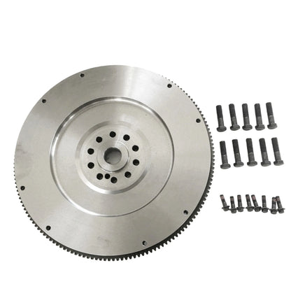 Clutch Solid Flywheel for Ford F-350 F-450 F-550 (1999–2003) 7.3L V8 Turbo Diesel