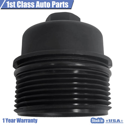 Oil Filter Housing Cap for Jeep Grand Caravan Wrangler Durango Routan (200–300)