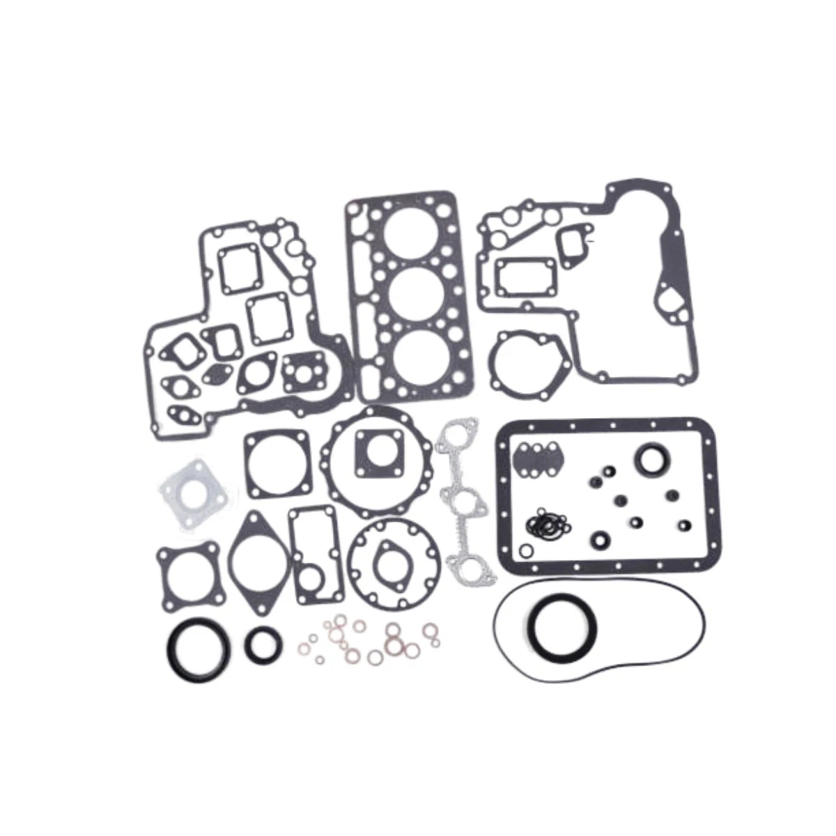 Overhaul Gasket Kit 15371-03310 for Kubota B5200D B7100 (D750)