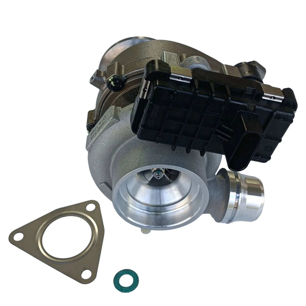Turbocharger for Jaguar F-Pace, XE, Land Rover Range Rover Velar (2016–2023) 4933501970