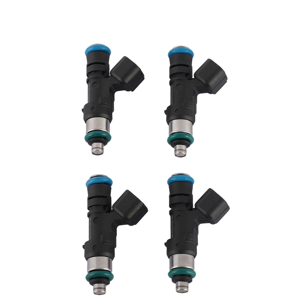 4X Fuel Injectors 4892844AA for Fiat 500 (2012–2015) L4 1.4L