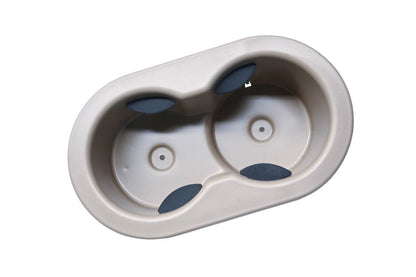 OEM Cup Holder for Ford (YC3Z-7813562-AAH)