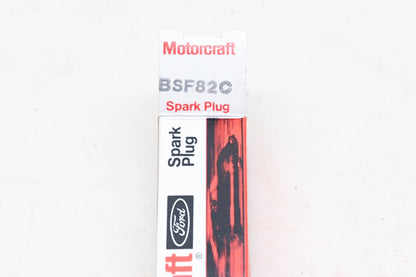 2X Motorcraft Spark Plugs for Ford BSF82C (NOS)