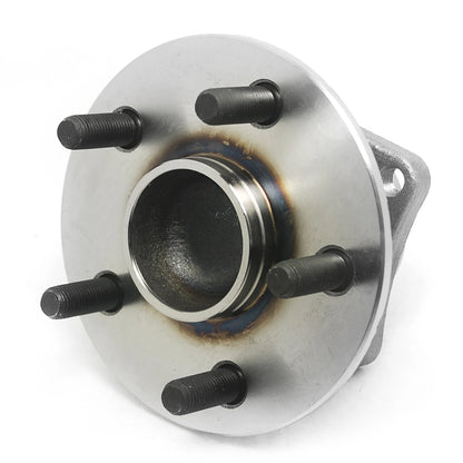 Rear Wheel Hub & Bearing for Pontiac Vibe, Toyota Corolla (2003–2008) 512218 FWD