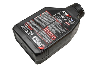 Motul 104137 1L 15W-60 Synthetic Racing Oil for Racing Vehicles (NOS)