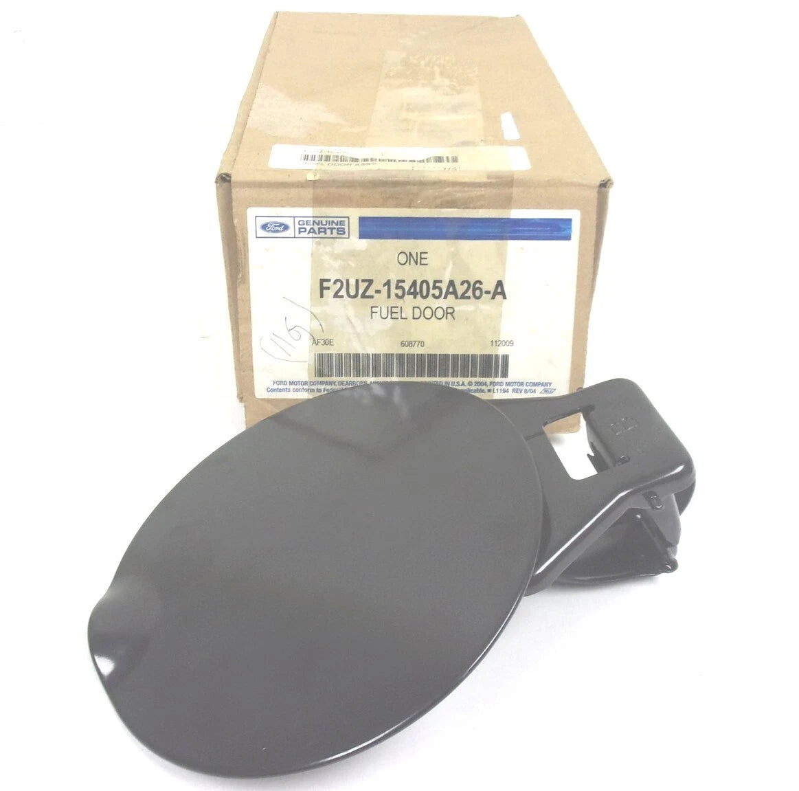 Fuel Tank Door for Ford E Series (1992–2014) F2UZ-15405A26-A