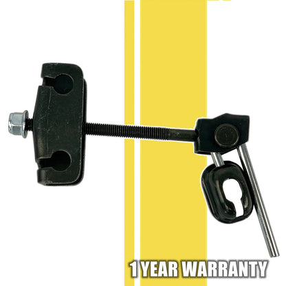 Parking Brake Adjuster Cables for Jeep Wrangler TJ (1997–2006)
