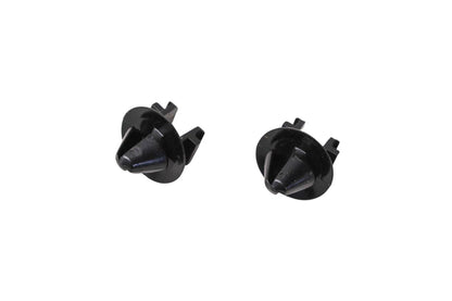 2X Cowl Grille Retainer Clips for Ford (W708771-S300)