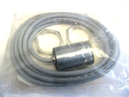 Turck Proximity Sensor BI10-G30K-AP6X 10-30 VDC for