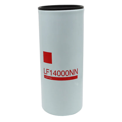 Pack of 6 LF14000NN Oil Filter for Cummins ISX (2007–2019)