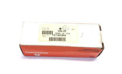 Intake Valve for International (151443R4)