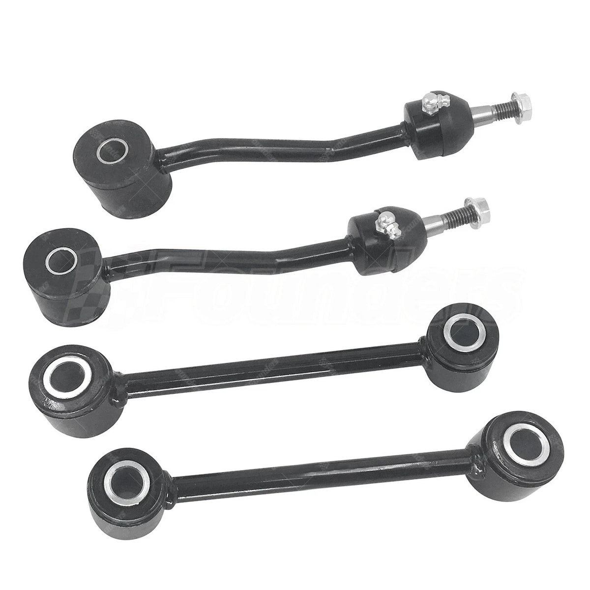 Set of 4 Stabilizer Sway Bar Link Kit for Jeep Wrangler (1997–2006)