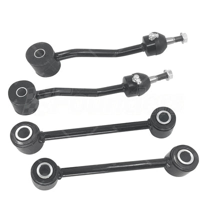 Set of 4 Stabilizer Sway Bar Link Kit for Jeep Wrangler (1997–2006)