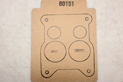 Carburetor Mounting Gasket for Fel-Pro 60151, 80410