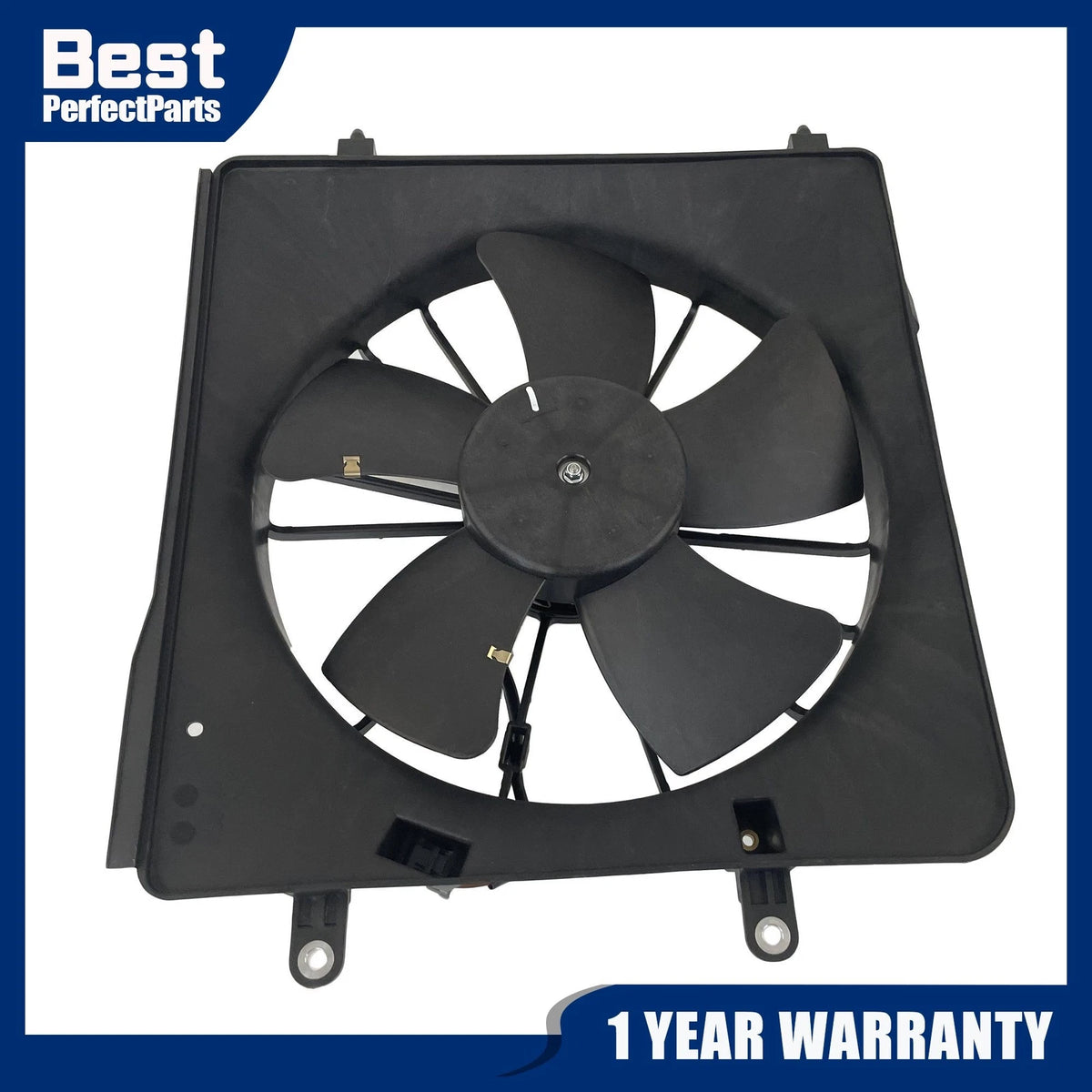 Engine Radiator Cooling Fan Assembly for Acura TSX (2004–2008) 19030RBB003