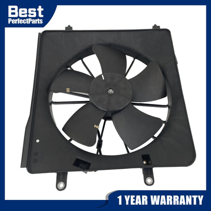 Engine Radiator Cooling Fan Assembly for Acura TSX (2004–2008) 19030RBB003