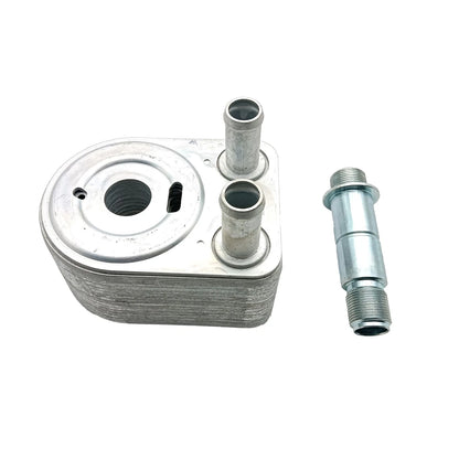 Engine Oil Cooler for Ford F-150, Expedition, Lincoln MKT, Navigator (3.5L, 3.7L V6)