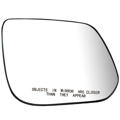 Right Side Mirror Glass for Chevy Colorado GMC Canyon (2015–2022) GM1325178