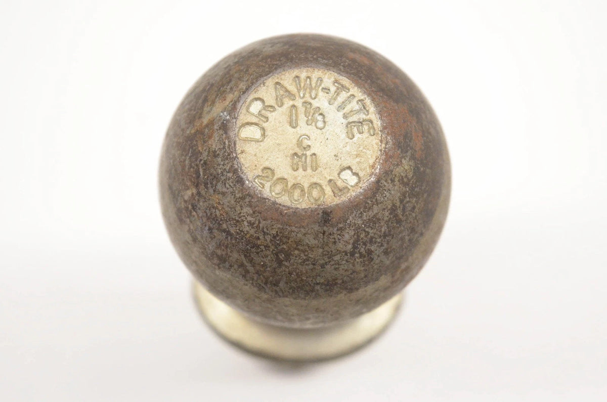 Hitch Ball 1-7/8" 2000lb for Draw Tite 63819