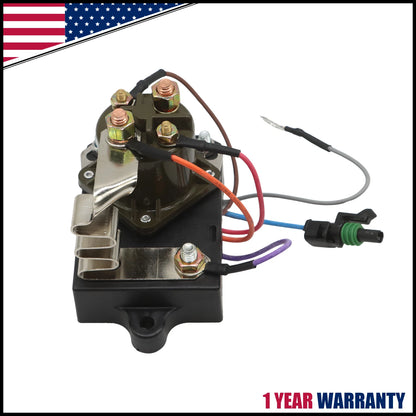 Glow Plug Controller Solenoid Relay for Ford 6.9L 7.3L IDI Diesel (1987–1994)