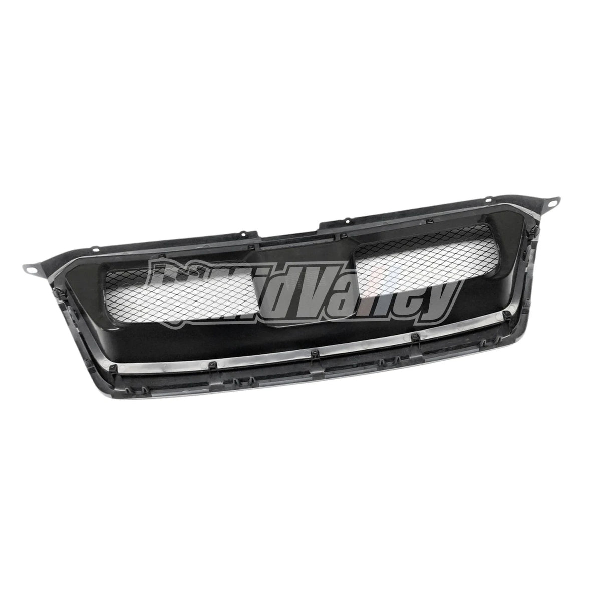 Sport Mesh Grille for Subaru Impreza & Crosstrek (2012–2014) Satin White Pearl
