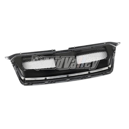 Sport Mesh Grille for Subaru Impreza & Crosstrek (2012–2014) Satin White Pearl