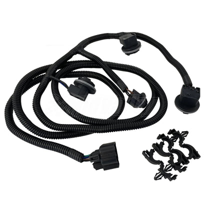 Tail Light Wiring Harness Right for GMC Sierra 1500 2500 3500 (2007–2014) 25958497