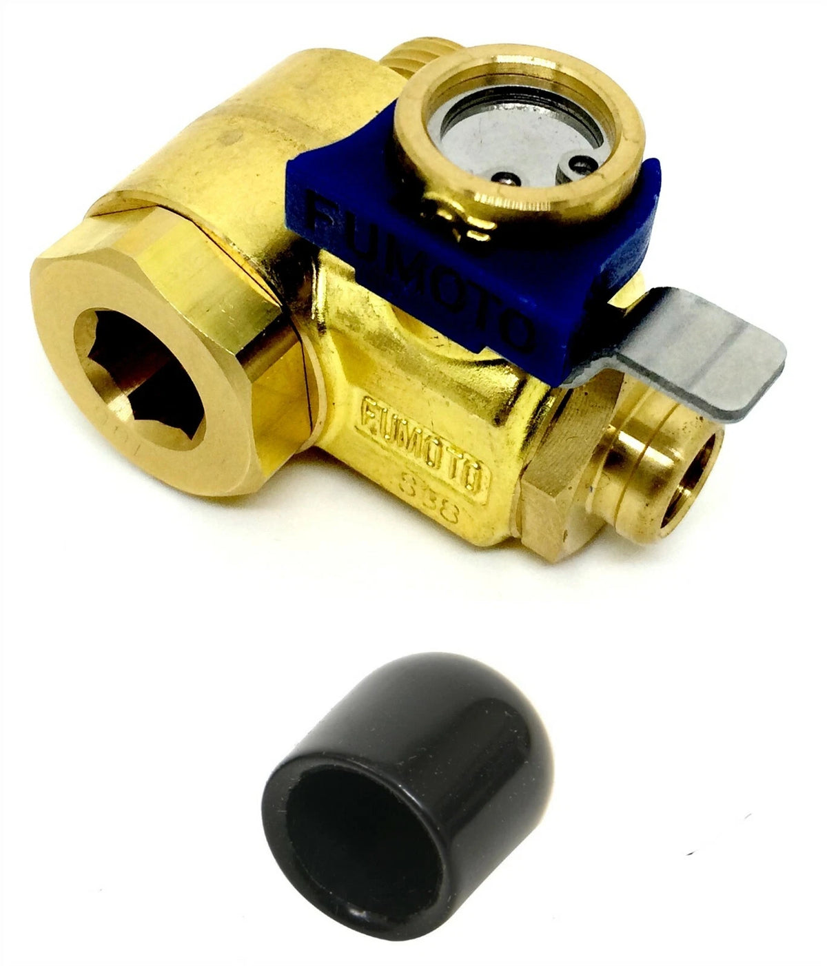 Fumoto F107SX M12-1.75 Thread Quick Oil Drain Valve for
