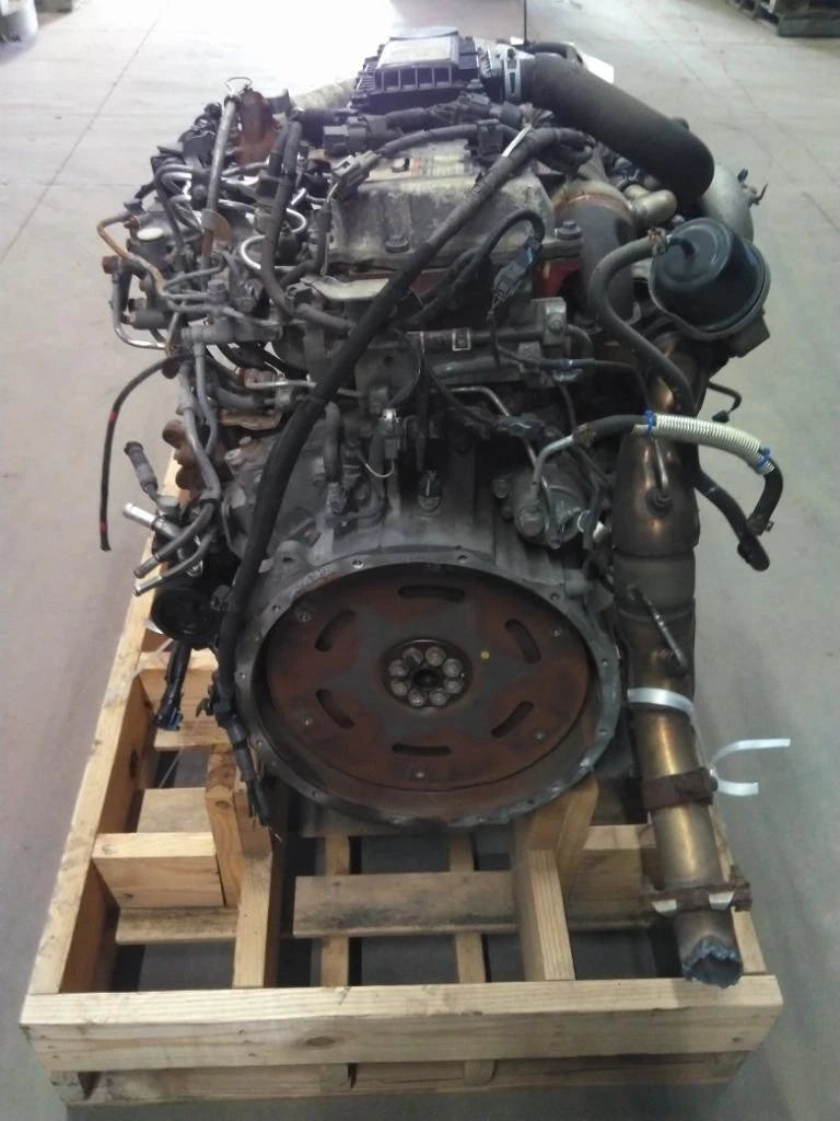 Engine Assembly for Hino J05E-TP (2018)
