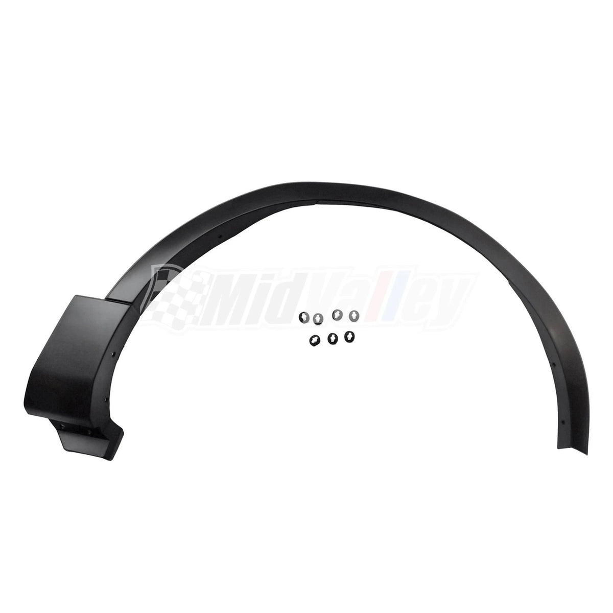 Front Wheel Opening Molding RH for Ford Explorer (2011–2015) FO1291126
