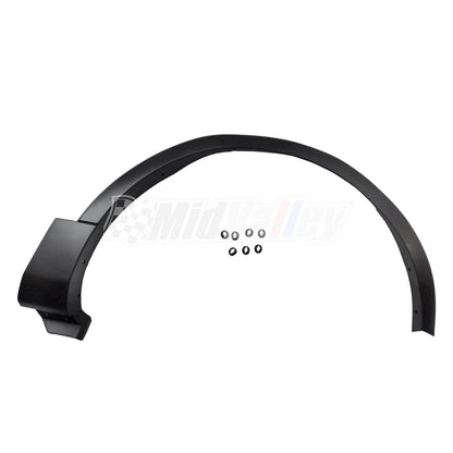 Front Wheel Opening Molding RH for Ford Explorer (2011–2015) FO1291126