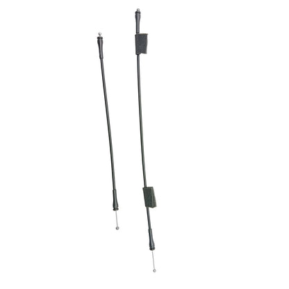 Door Latch Cable Set of 2 for Ford E150 E250 E350 (1992–2014) 924350