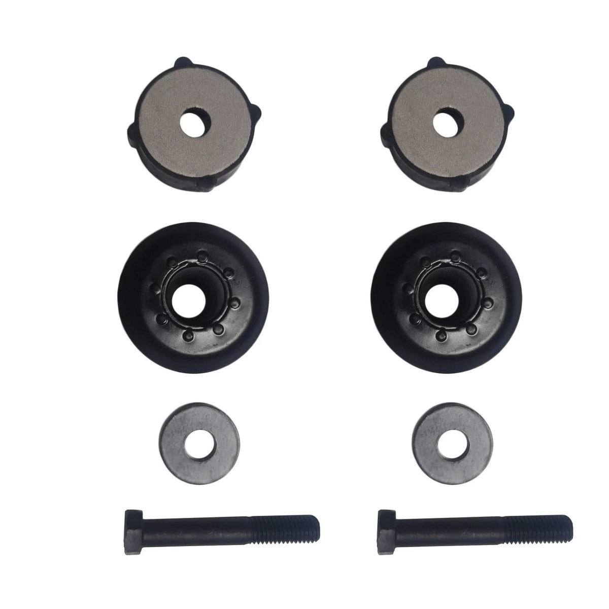 2Pcs Body Mount Kit for Jeep Wrangler TJ (1997–2004) 924-270