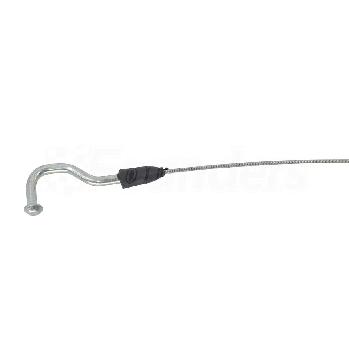Accelerator Cable for Volkswagen Cabriolet Jetta Rabbit (1985–1993) 171721555AB
