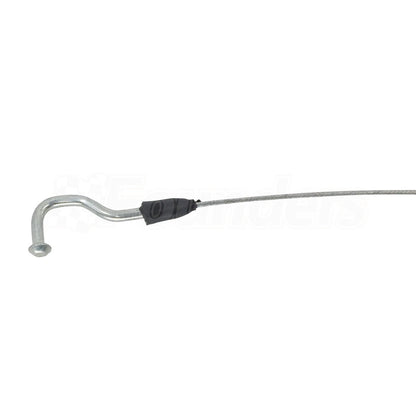 Accelerator Cable for Volkswagen Cabriolet Jetta Rabbit (1985–1993) 171721555AB