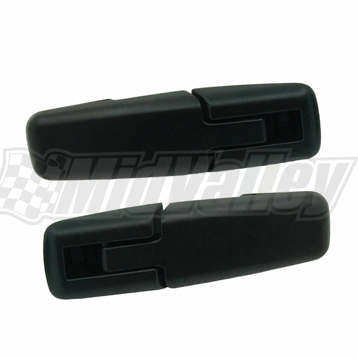 Liftgate Glass Hinge Pair L/R for Ford Escape Mercury Mariner (2001–2012) 924-124