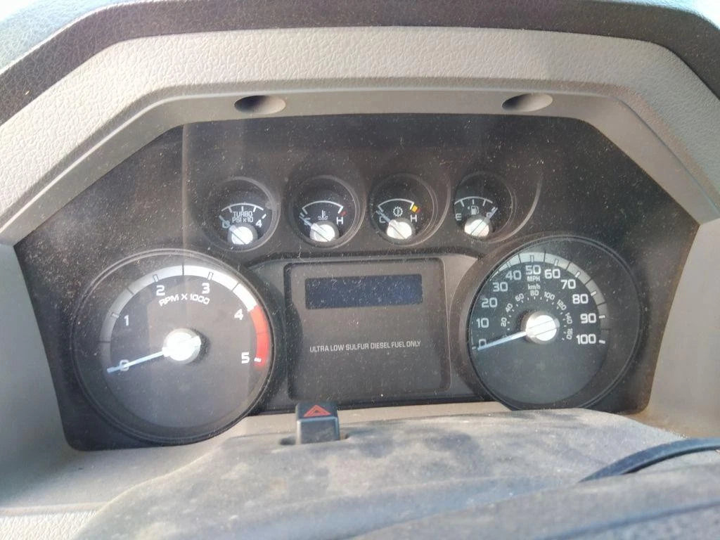 Instrument Cluster for Ford F550SD (2012) MD
