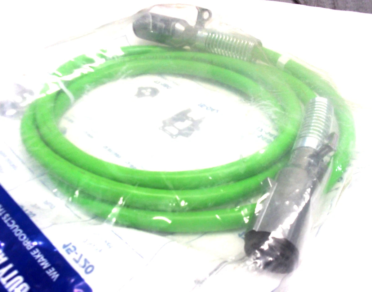 Phillips Lectraflex 10' Straight ABS Cable with Zinc Die Cast Plugs