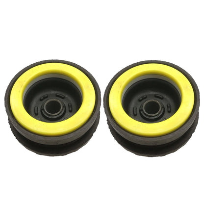 Pair of Front Strut Mount Bearings for Cadillac Catera Pontiac G8 GTO